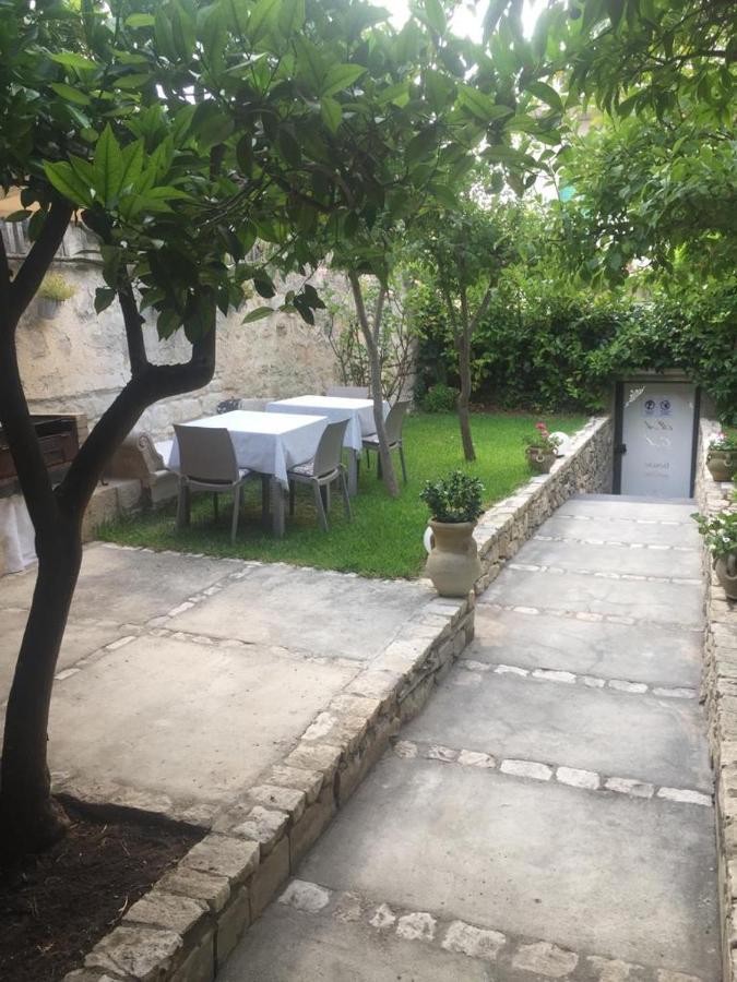 House Garden Modica Apartman Kültér fotó